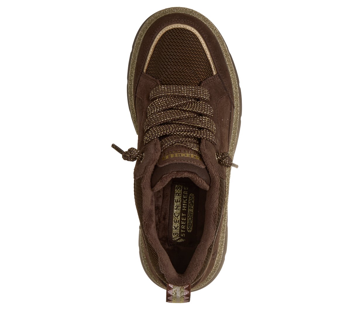 New Arrivals Skechers Keepsakes Cozy - Street Hiker Glimmer | Skechers New Arrivals