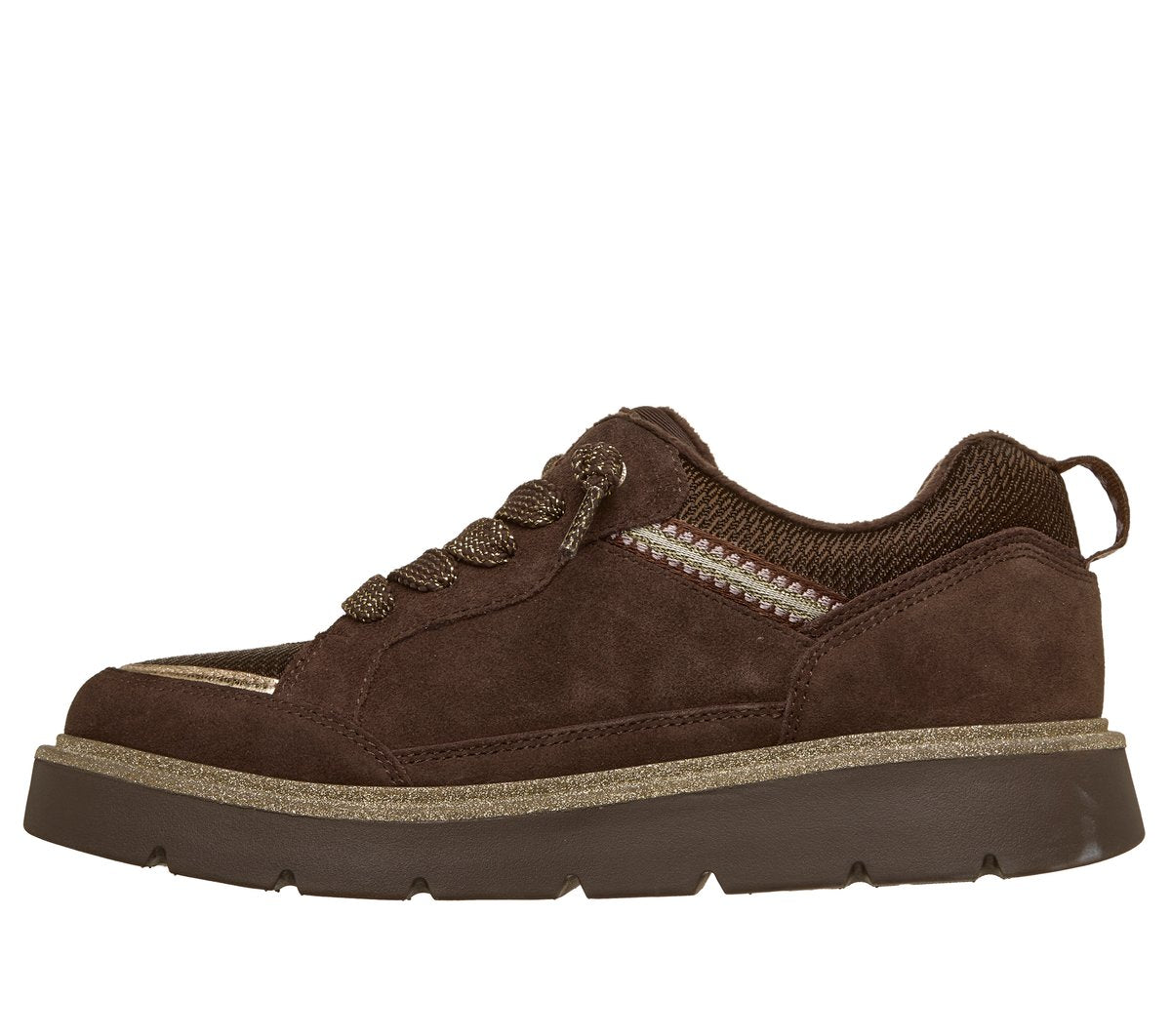 New Arrivals Skechers Keepsakes Cozy - Street Hiker Glimmer | Skechers New Arrivals
