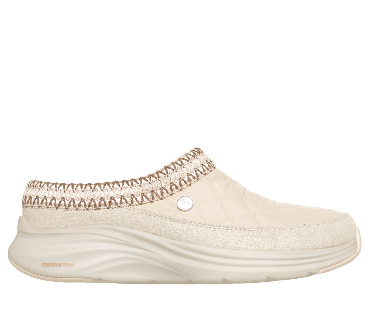 New Arrivals Skechers Contour Foam Boot - Cozy Fit Cascade | Skechers New Arrivals