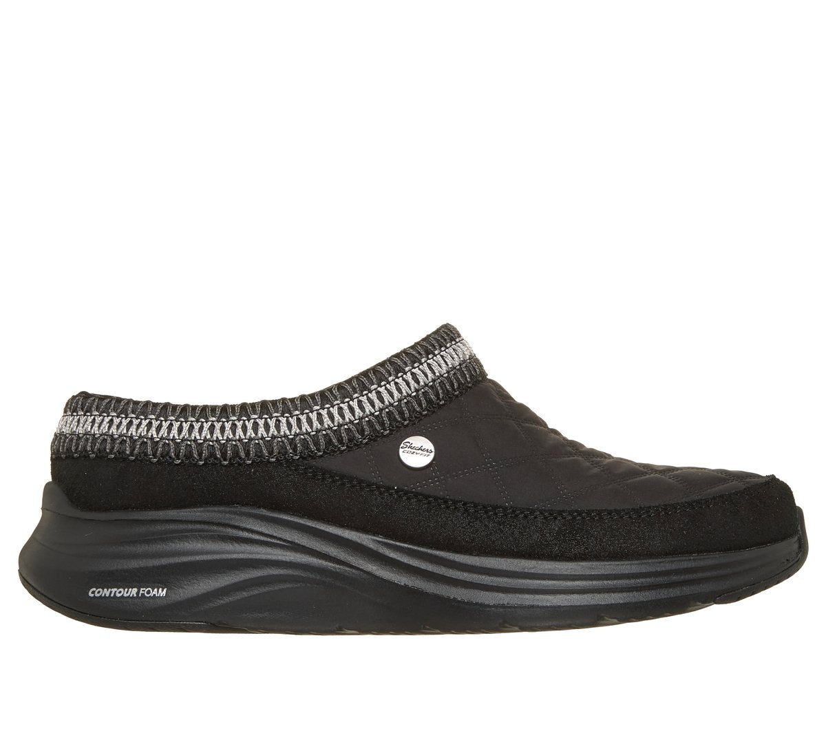 New Arrivals Skechers Contour Foam Boot - Cozy Fit Cascade | Skechers New Arrivals
