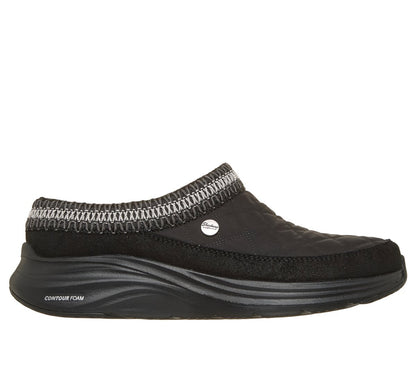 New Arrivals Skechers Contour Foam Boot - Cozy Fit Cascade | Skechers New Arrivals