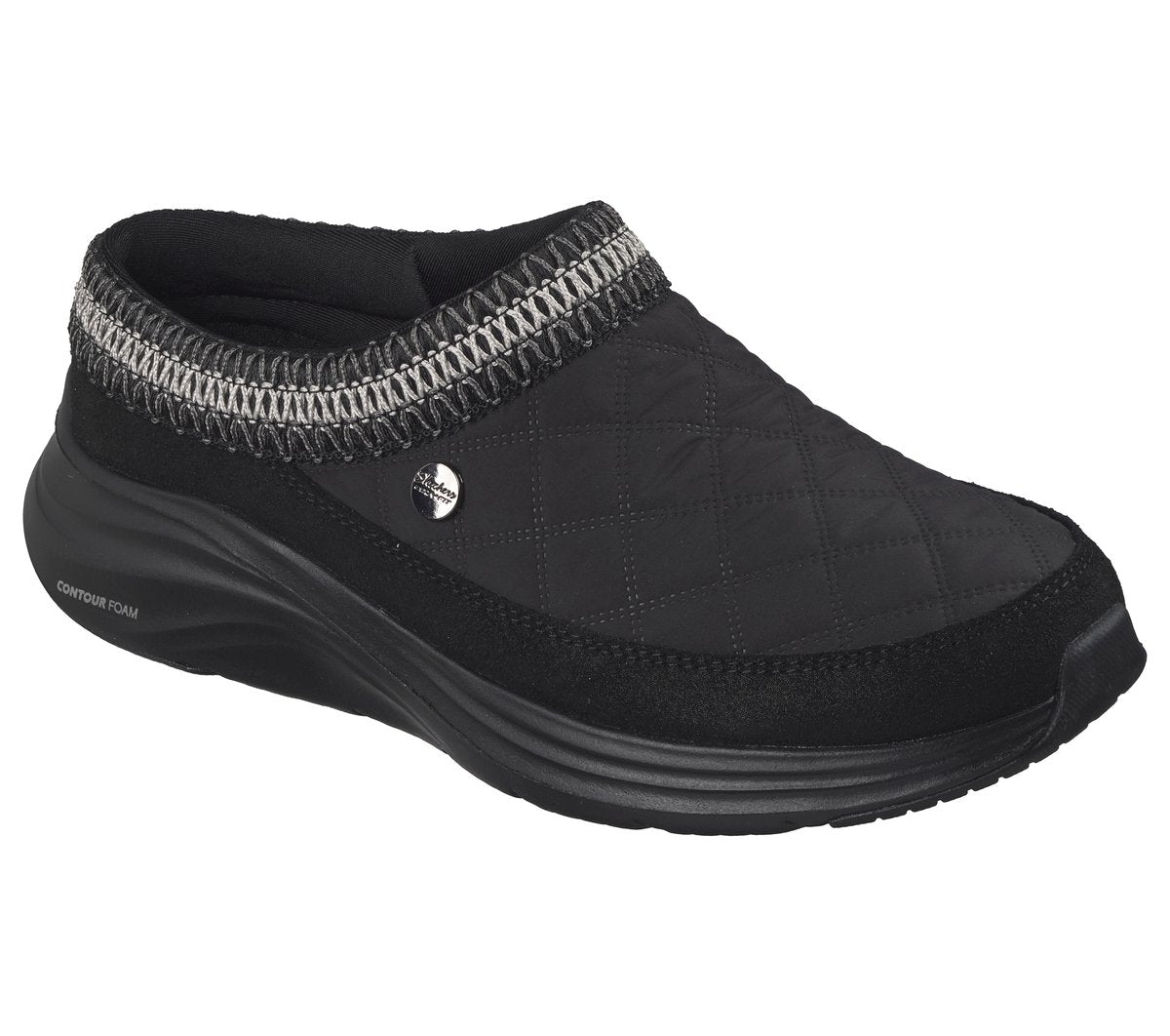 New Arrivals Skechers Contour Foam Boot - Cozy Fit Cascade | Skechers New Arrivals