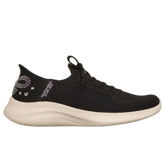 New Arrivals Skechers Slip-ins: Ultra Flex 4.0 - Polished Charm | Skechers New Arrivals