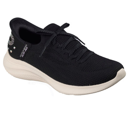 New Arrivals Skechers Slip-ins: Ultra Flex 4.0 - Polished Charm | Skechers New Arrivals